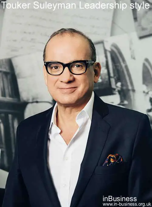 Touker Suleyman Net Worth – A Dragons Den entrepreneur and his leadership style