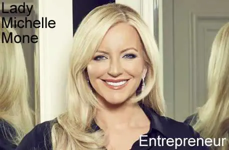 Lady Michelle Mone - Entrepreneur