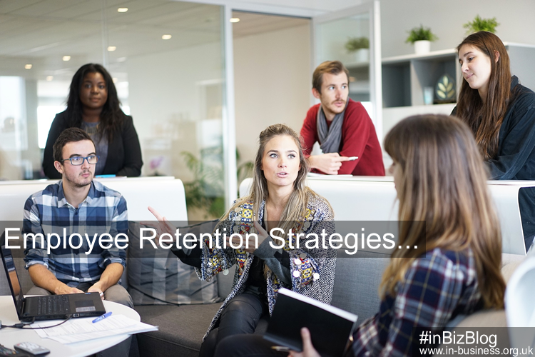 Employee retention strategies